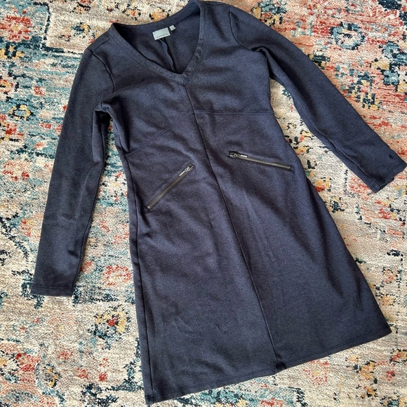 Athleta Celebration Ponte Dress - Picture 2 of 7